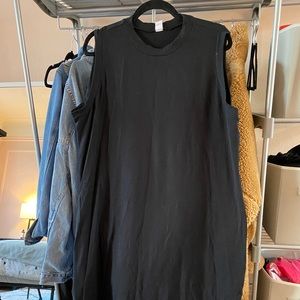 Old navy plus size high neck slim dress